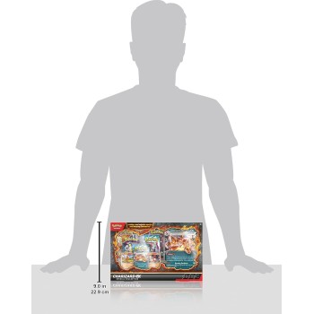 κάισσα Pokemon Tcg: Charizard Ex Special 1 Promo Card, 2 Foil Cards POK104174 196214109179