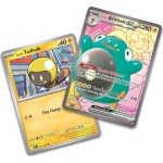 κάισσα Pokemon Tcg: Ionos Bellibolt Ex Premium 1 Full-Art Promo Card Foil POK104310 196214109315
