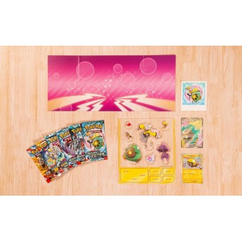 κάισσα Pokemon Tcg: Ionos Bellibolt Ex Premium 1 Full-Art Promo Card Foil POK104310 196214109315