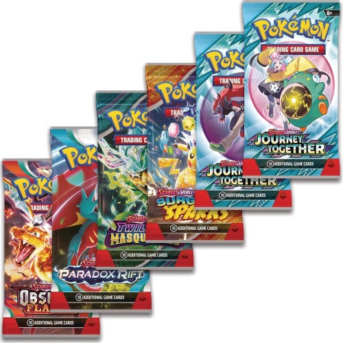 κάισσα Pokemon Tcg: Ionos Bellibolt Ex Premium 1 Full-Art Promo Card Foil POK104310 196214109315