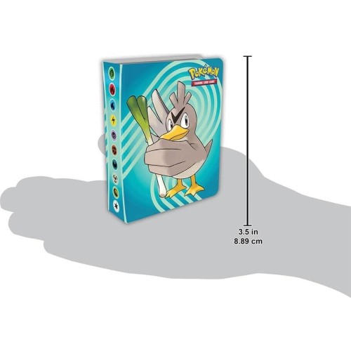 κάισσα Pokemon March 2025 Mini Portfolio POK106635 196214106635