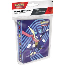 κάισσα Pokemon September 2024 Mini Portfolio 60 Καρτών POK858369 820650858369