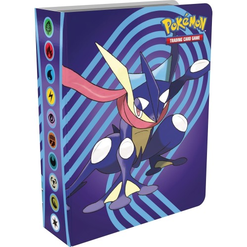κάισσα Pokemon September 2024 Mini Portfolio 60 Καρτών POK858369 820650858369