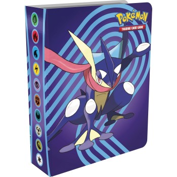 κάισσα Pokemon September 2024 Mini Portfolio 60 Καρτών POK858369 820650858369