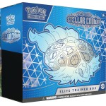κάισσα Pokemon Tcg: Scarlet And Violet—Stellar Crown Elite Trainer Box POK859229 820650859229
