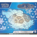κάισσα Pokemon Tcg: Scarlet And Violet—Stellar Crown Elite Trainer Box POK859229 820650859229