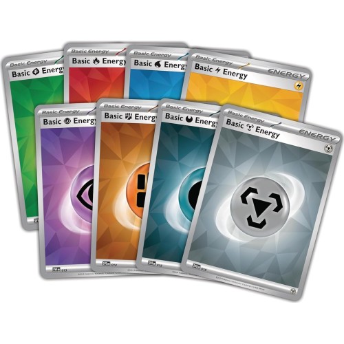 κάισσα Pokemon Tcg: Scarlet And Violet—Stellar Crown Elite Trainer Box POK859229 820650859229