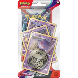 κάισσα Pokemon Esdevium Pokemon Premium Checklane Scarlet Violet POK853364 820650853364