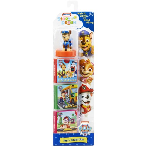 Little Tikes Story Dream Machine PAW PATROL PDQ 170232 050743170232