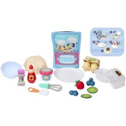 MGA Entertainment Creative Chefs Bluey-Pavlova Kit 643460 050743643460