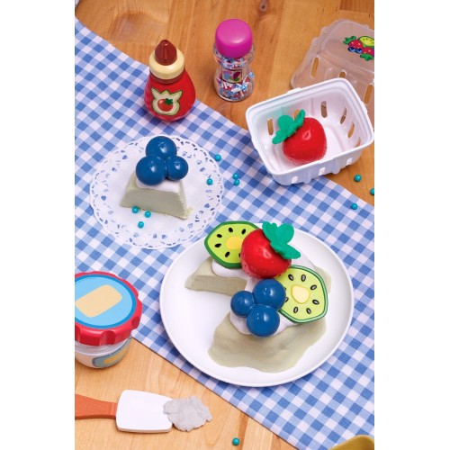 MGA Entertainment Little Tikes Creative CHEF σετ PAVLOVA Bluey 643460 050743643460