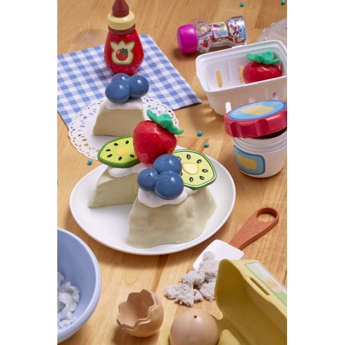 MGA Entertainment Little Tikes Creative CHEF σετ PAVLOVA Bluey 643460 050743643460