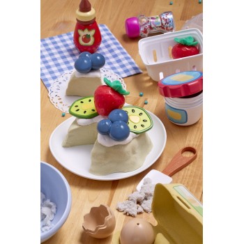MGA Entertainment Creative Chefs Bluey-Pavlova Kit 643460 050743643460