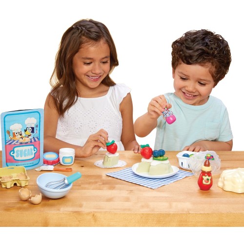 MGA Entertainment Little Tikes Creative CHEF σετ PAVLOVA Bluey 643460 050743643460