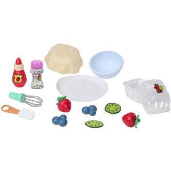 MGA Entertainment Little Tikes Creative CHEF σετ PAVLOVA Bluey 643460 050743643460