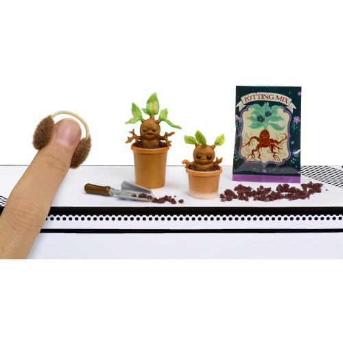 MGA Entertainment Mga's Miniverse Make It Mini Back To Hogwarts™ Harry Potter™ Mini Collectibles 547150 035051547150