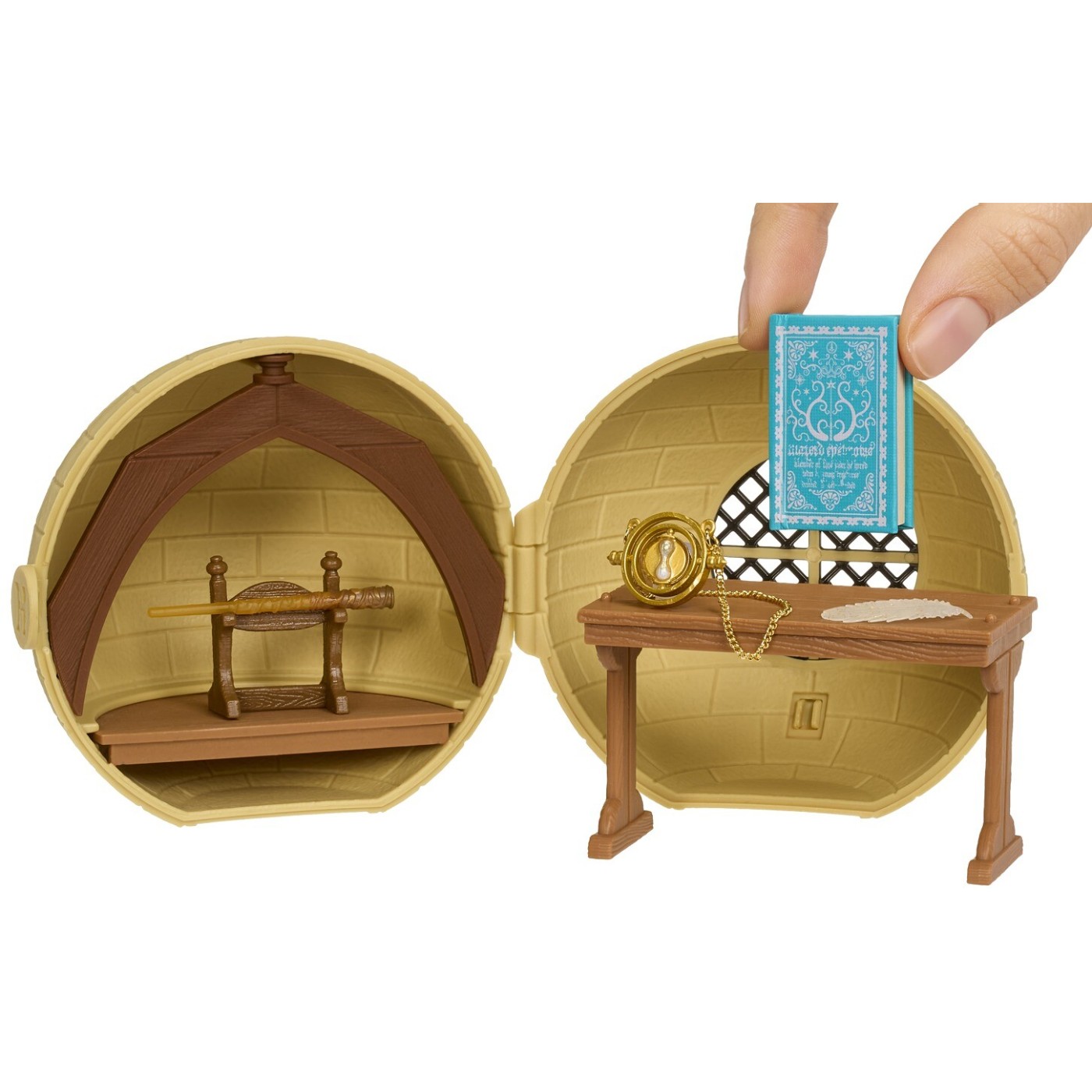 Mini Calectabals MGA Entertainment Mga's Miniverse Make It Mini Back To Hogwarts™ Harry ...