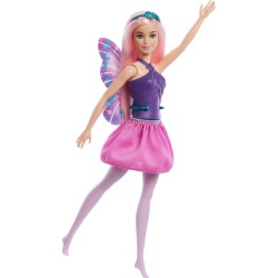 Mattel Barbie Νεραϊδα Μπαλαρινα FWK85 / JKB62 194735345854