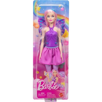Mattel Barbie Νεραϊδα Μπαλαρινα FWK85 / JKB62 194735345854
