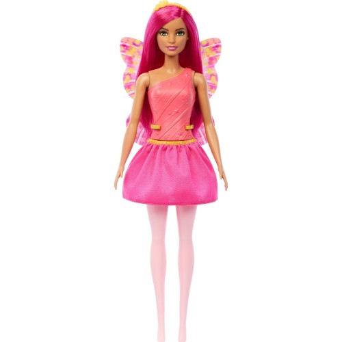 Mattel Barbie Νεραϊδα Μπαλαρινα FWK85 / JKB63 194735345793