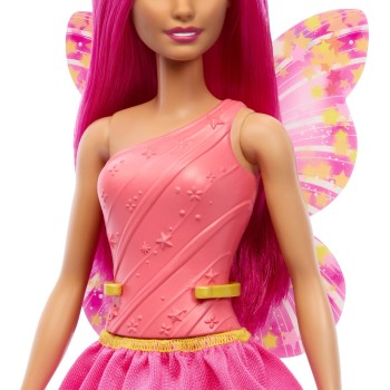 Mattel Barbie Νεραϊδα Μπαλαρινα FWK85 / JKB63 194735345793