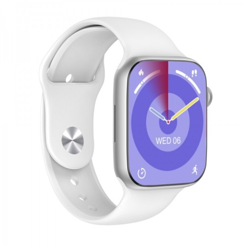 Platinet Smartwatch White PSMART29WS 5907595459969