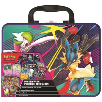 κάισσα Pokemon Collector Chest Fall 2025 POK101231 196214118959
