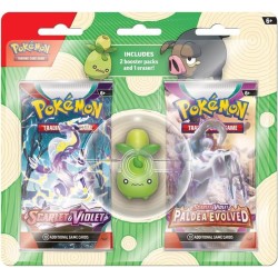 κάισσα Pokemon Back To School Eraser Blister 2023 POK852497 820650852497