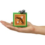 MGA Entertainment Miniverse Miniverse Make It Mini Minecraft - Minecraft Mini Collectibles, Mysterious Blind Packaging, Resin Cr