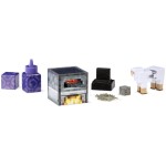 MGA Entertainment Miniverse Miniverse Make It Mini Minecraft - Minecraft Mini Collectibles, Mysterious Blind Packaging, Resin Cr