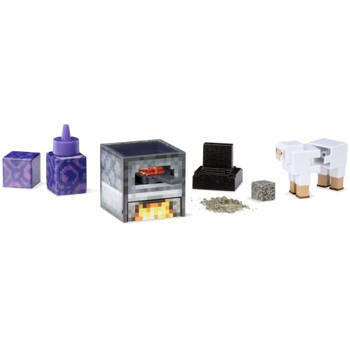 MGA Entertainment MINIVERSE - ΜΑΚΕ ΙΤ ΜΙΝΙ MINECRAFT ASST. PDQ 557272 035051557272