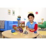 MGA Entertainment Dohkins Pirate Ship Playset & Pirate 123088 035051123088