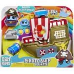 MGA Entertainment Dohkins Pirate Ship Playset & Pirate 123088 035051123088