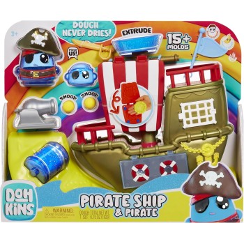 MGA Entertainment DohKins πειρατικό Καράβι 123088 035051123088