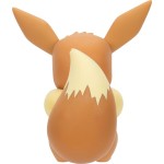 Jazwares pokemon eevee  vinyl figure - 4-inch figure made from vinyl JW000254-W12 191726773818