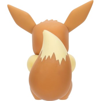 Jazwares φιγούρα βινυλίου pokemon eevee - φιγούρα 4 ιντσών από βινύλιο JW000254-W12 191726773818