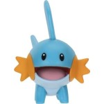 Jazwares Pokemon Battle Figure  Tatsugiri Curly Form And Rowlet W20 JW095007-W20 191726755401