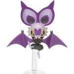 Jazwares Pokemon Battle Figure  Tatsugiri Curly Form And Rowlet W20 JW095007-W20 191726755401