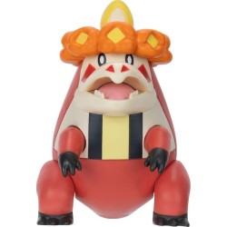 Jazwares Pokemon Pokemon 5 Cm Battle Figure Crocalor Fuecoco Evolvement - Toy Figure JW095007-W20 191726755456