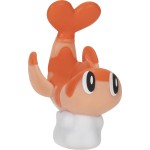 Jazwares pokemon pokemon 5 and 8 cm battle figure 2-pack tatsugiri and rowlet - toy  JW095007-W20 191726755418