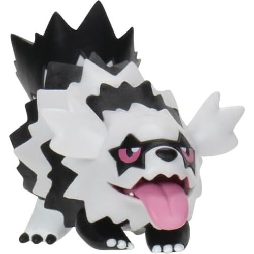 Jazwares Pokemon Pokemon 5 Και 8 Cm Battle Figure 2-Pack Galarian Zigzagoon And Toge JW095007-W20 191726755395
