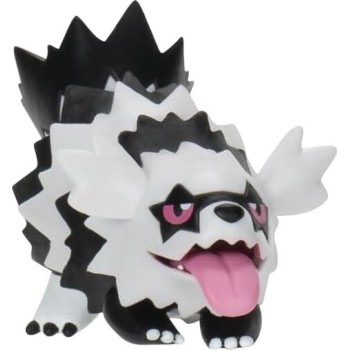 Jazwares Pokemon Pokemon 5 And 8 Cm Battle Figure 2-Pack Galarian Zigzagoon And Toge JW095007-W20 191726755395