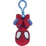 Jazwares Spiderman Spidey N Friends βελούδινα κλιπ 3 ιντσών - Spidey JWS00039 191726408321