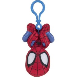 Jazwares Spiderman Spidey N Friends βελούδινα κλιπ 3 ιντσών - Spidey JWS00039 191726408321