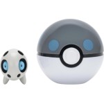 Jazwares Pokemon Pkw4147 - Clip And Go Pokeball - Stollunior And Heavy Ball, Officia JW095057-W20 191726757771