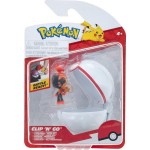 Jazwares pokemon clip ‘n go charcadet and premier  - includes 2-inch battle figure a JW095057-W20 191726757788