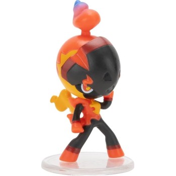 Jazwares pokemon clip ‘n go charcadet and premier  - includes 2-inch battle figure a JW095057-W20 191726757788