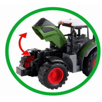 Toys-shop Choice Friction Farmer Car JA120237 6990225055173