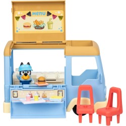Giochi Preziosi Bluey Food Truck Playset BLYA4000 8056379203261