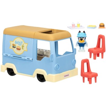 Giochi Preziosi Bluey Food Truck Playset BLYA4000 8056379203261